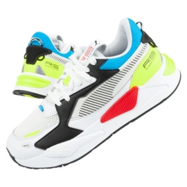 Tenisice Puma RZ-Z Core M 383590 01 bijela višebojan