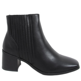 Tama Crne visoke potpetice crna