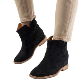 Zoki crne gležnjače crna