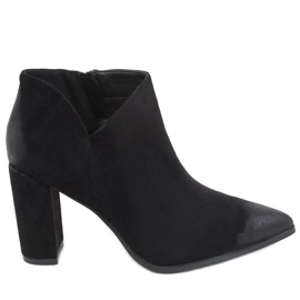 Ankara Crne gležnjače crna