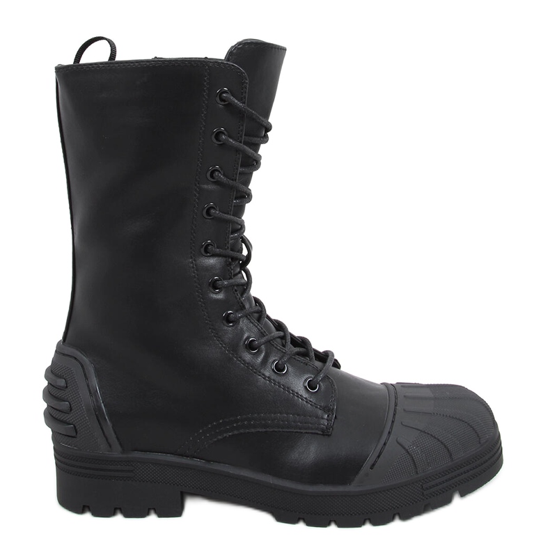 Ženska radna odjeća Blaze Black crno