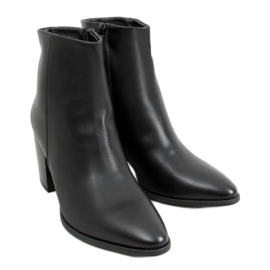 Vegas crne visoke pete crna