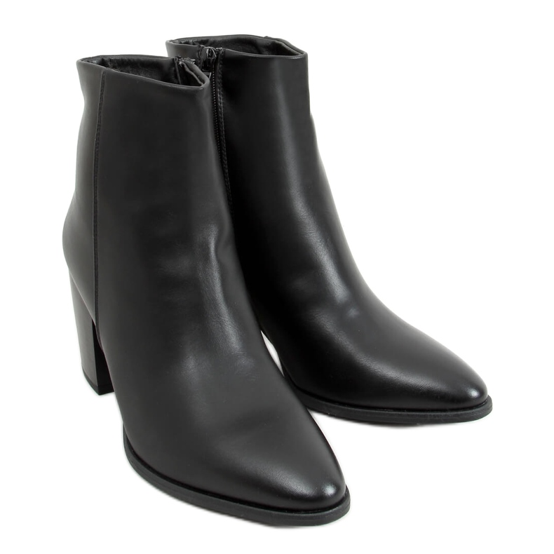 Vegas crne visoke pete crno