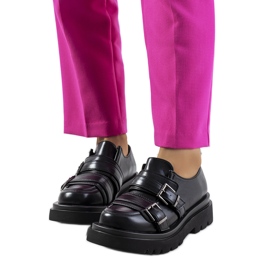 Crne Rigan oksfordice crna