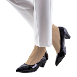 Crne Holbeck cipele crno