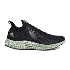 Adidas cipele Alphaedge 4D Star Wars FV4685 crna
