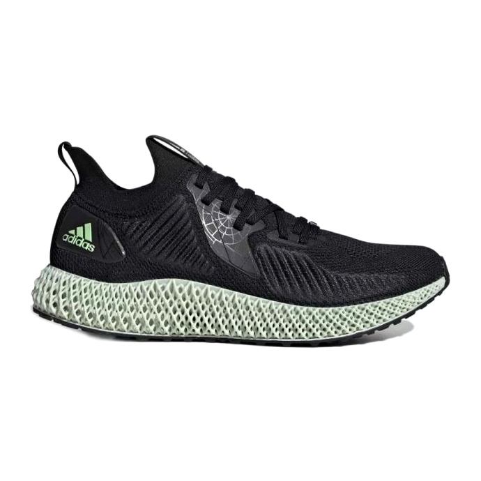 Adidas cipele Alphaedge 4D Star Wars FV4685 crno