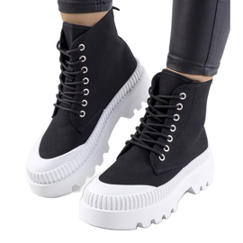 BM Crne Roxo tenisice crna