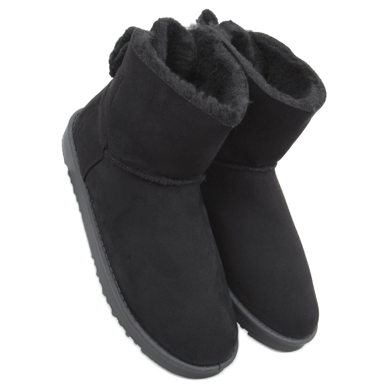 Emusy s Kelly Black vunenom mašnom crno