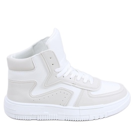 PA1 Leia bež tenisice do gležnja