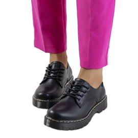 Black Big Star II Oxford 274107 crna