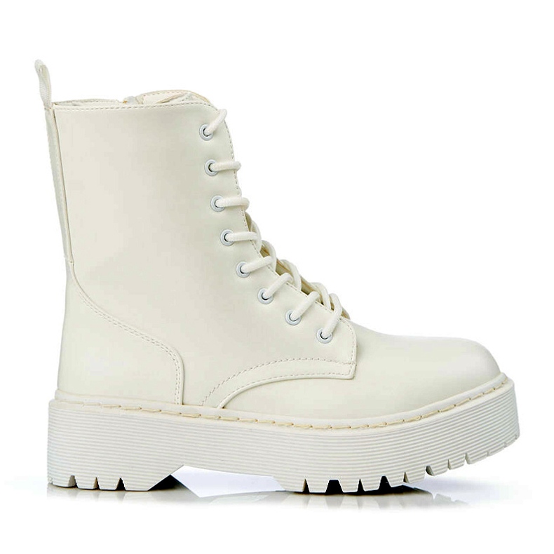 Ženske Shelovet torbe s bijelim čipkama bijela