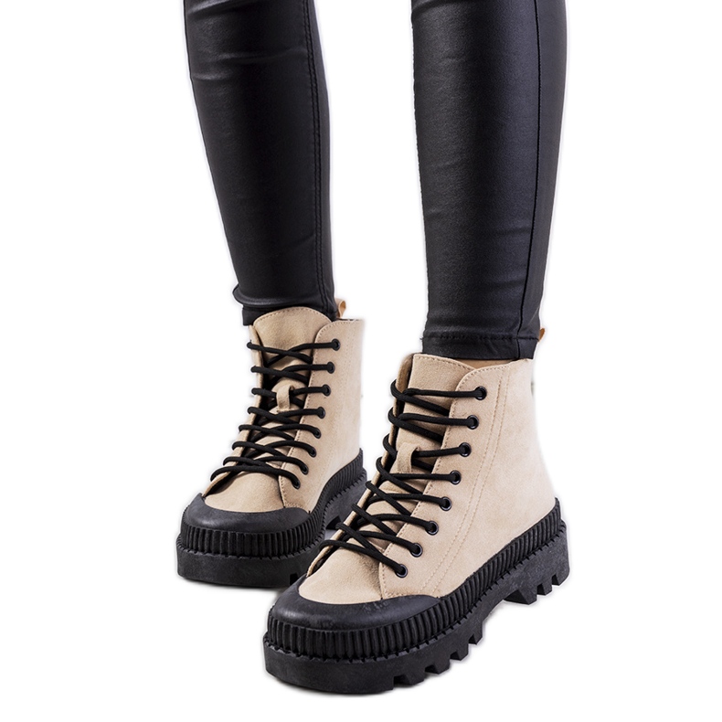 Avenis bež tenisice