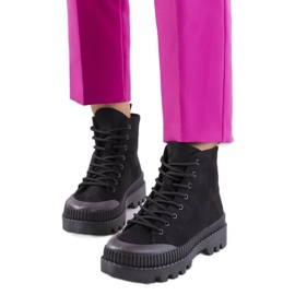 Crne Avenis tenisice crno