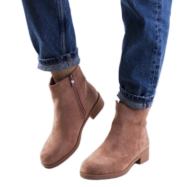 Ružičaste Tereza čizme ružičasta