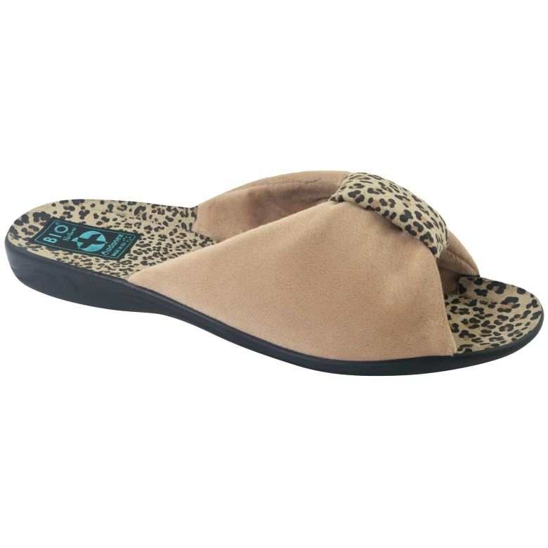 Adanex ženske cipele 27946 Sara Panterka bež