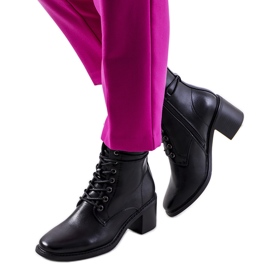 Crne Sanlow čizme crna