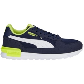 Puma Graviton cipele 381987 14 plava