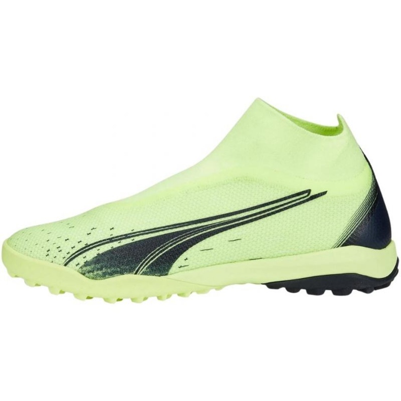 Puma Ultra Match+ Ll Tt 107034 01 tenisice za nogomet zelena zelena