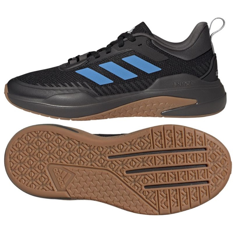 Adidas tenisice Trainer V GW4056 crno