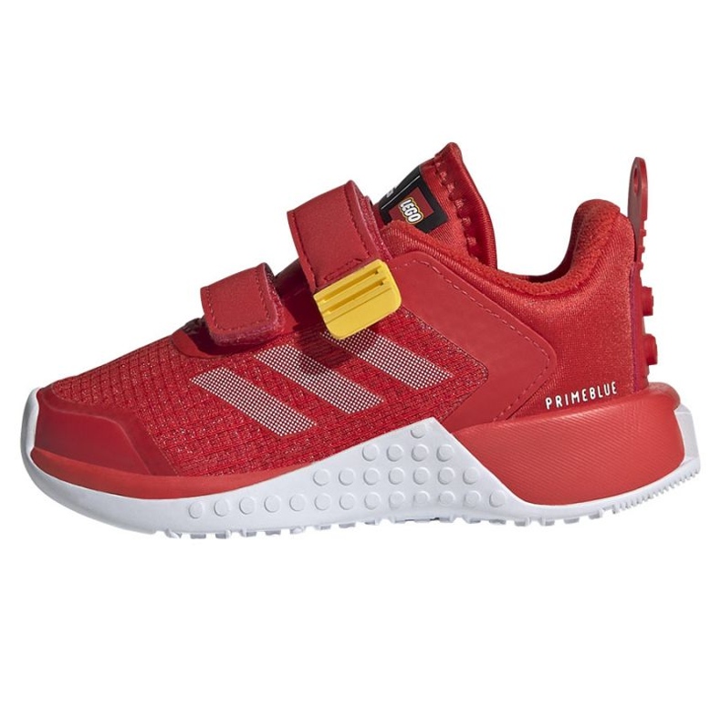 Adidas Lego Sport Cf Inf Jr H01505 tenisice crvena
