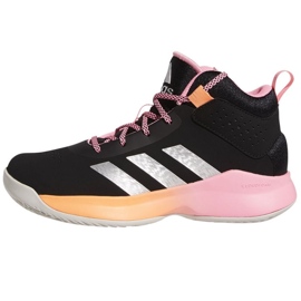 Adidas Cross Em Up 5 K Wide GX4793 cipele crna