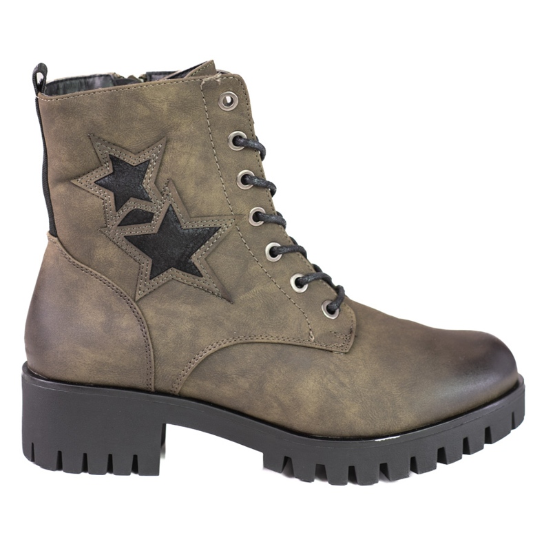 Shelovet radnice na niskom položaju zelena