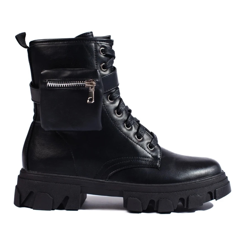 Ženske torbe s torbom crno