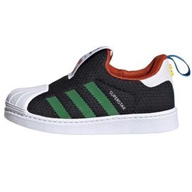 Adidas Originals Superstar 360 Lego Inf FX4924 cipele crna