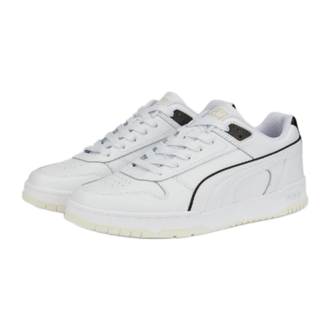 Puma Rbd Game niske cipele 386373 01 bijela