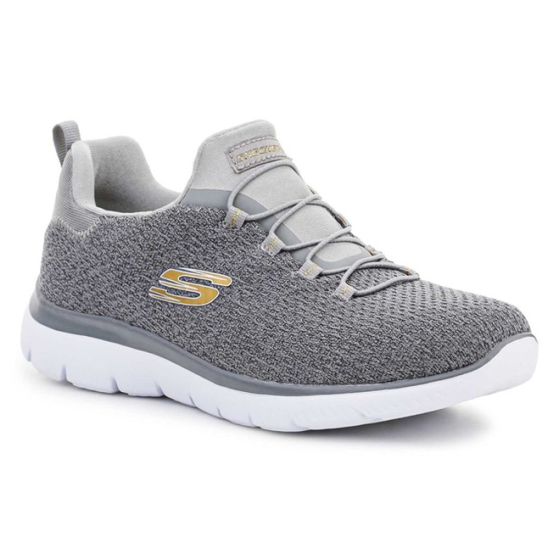 Skechers Summits Bright W 149204-GRY siva