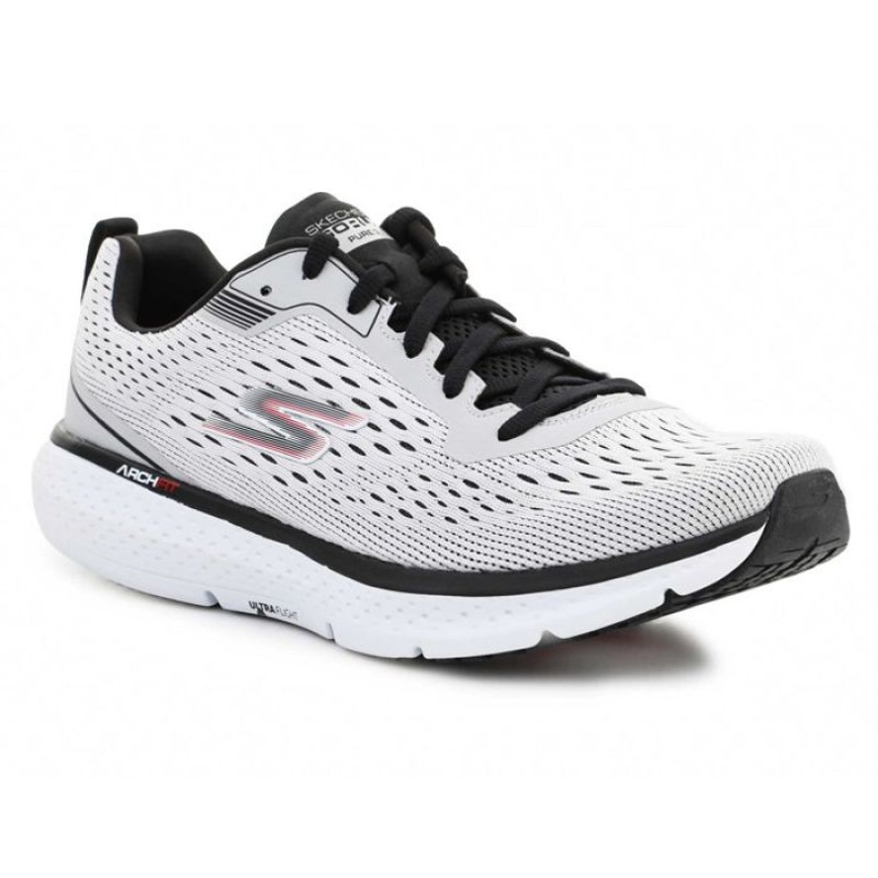 Skechers Go Run Pure 3 cipele 246034-WBK bijela