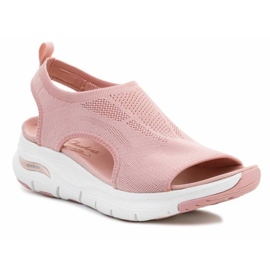Skechers Arch Fit City Catch W 119236-BLSH ružičasta