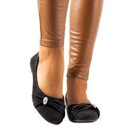 Ženske crne balerinke marke Tonia crna