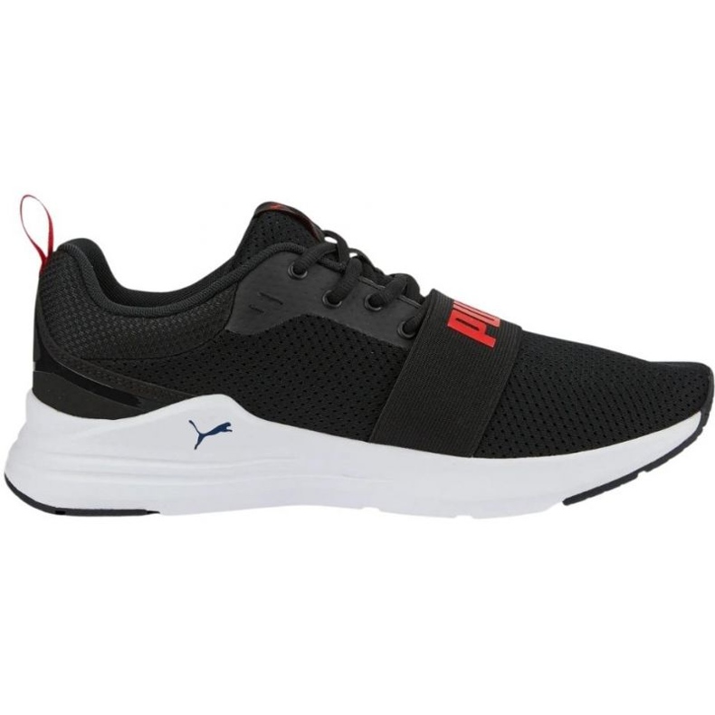 Puma Wired Run 373015 21 cipele crno
