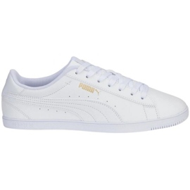 Puma Vikky Lopro W 385845 01 bijela zlatni