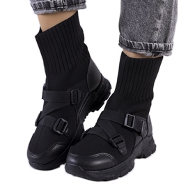 Crne saker tenisice crna