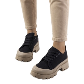 Crne ženske cipele iz Marylanda crna