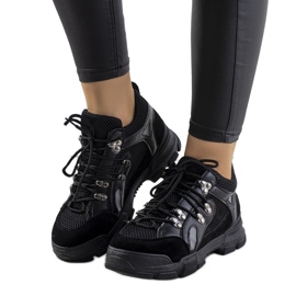 Crne Stratford tenisice crna