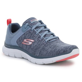 Skechers Flex Appeal 4.0 W 149307-SLTP cipele plava