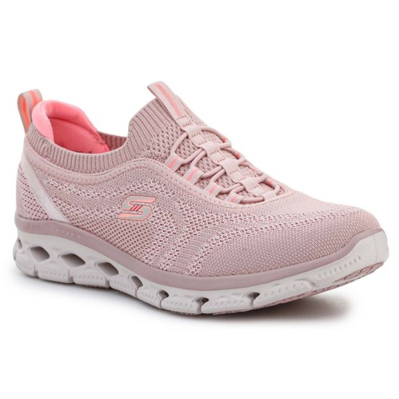 Skechers Glide Step Flex Good Dream W 104307-LTPK ružičasta