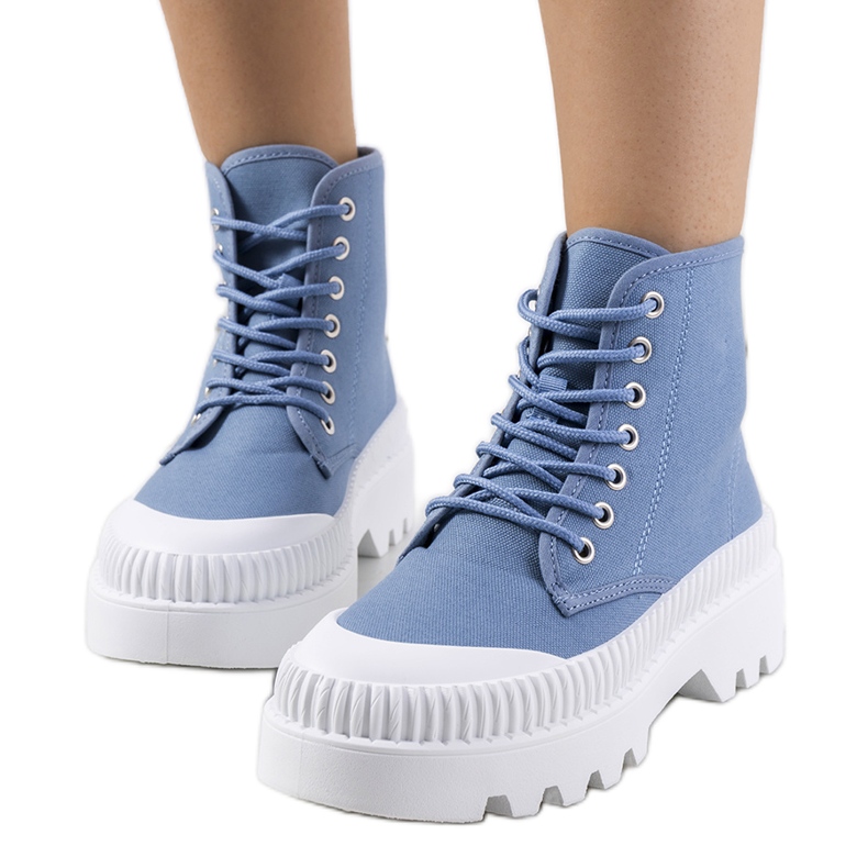 Plave Roxo tenisice plava