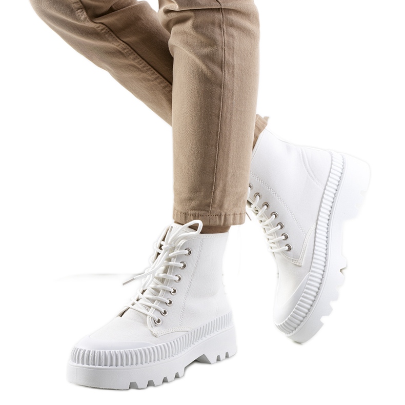 Bijele Roxo tenisice bijela