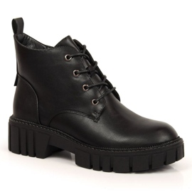 Radnici izolirani na platformi Sergio Leone W SK383B crna