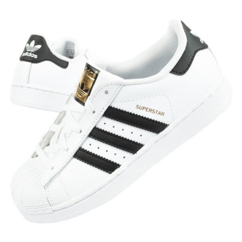 Adidas Superstar BA8378 sportske cipele bijela