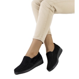 Crne cipele iz Pirna crna