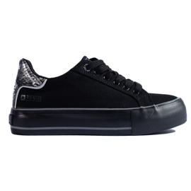 Ženske tenisice Big Star KK274036 crna