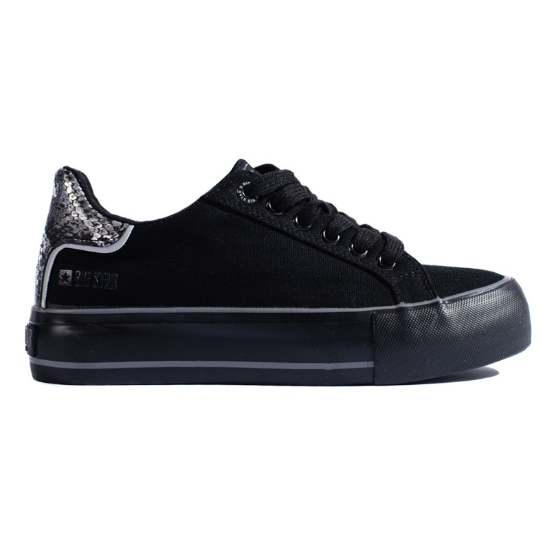 Ženske tenisice Big Star KK274036 crno