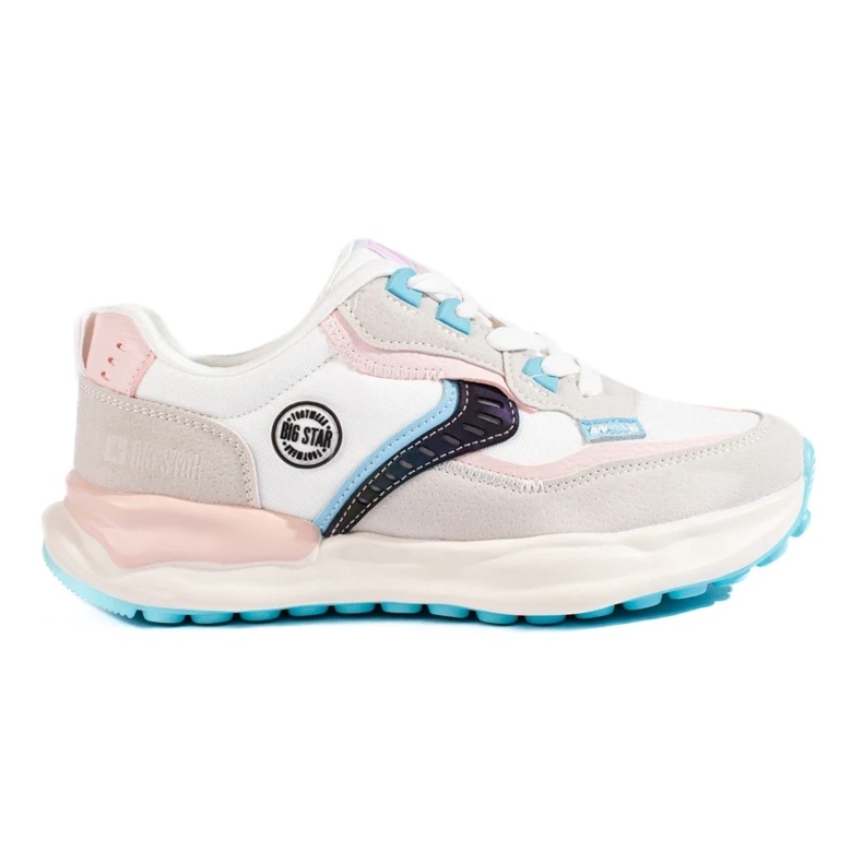 Ženske Big Star tenisice KK274097 bež
