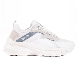 Ženske Big Star tenisice KK274057 bijela